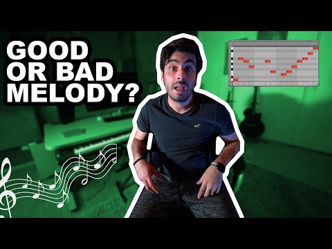 How To Make a Catchy Melody | VLOG