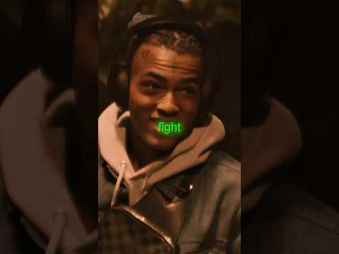 XXXTentacion CRAZY Fight Story 😳🔥