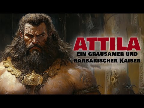 Attila der Hunne: Der Geißel Gottes | Der Große Ahne der Türken