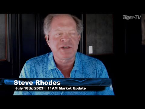 July 18th, 11AM ET Market Update on TFNN - 2023