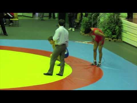 Asian Cadet Wrestling Championships 2011 - 76Kg Bronze Medal Match