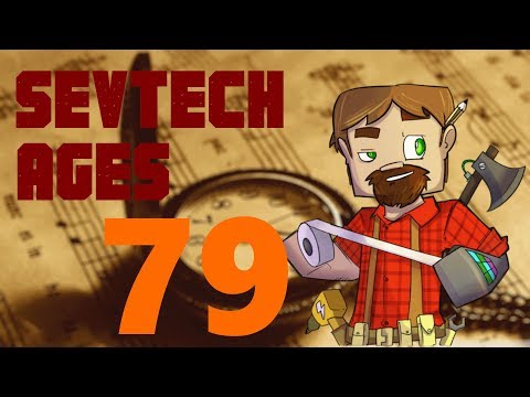 1.12 Modded Minecraft SevTech Ages: Episode 79: Nothing Works!