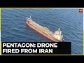 Drone Which Hit Israel Linked Vessel Off Gujarat Coast Fired From Iran Says US India Today News
