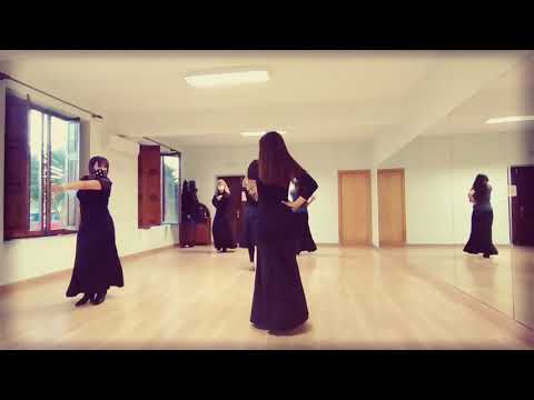 Tercera Sevillana flamenca