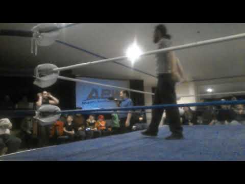 APW 3/9/19: Sheik Abdullah Hassan vs. Nico Silva