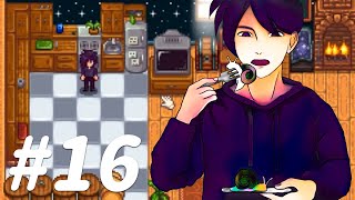 【Stardew Valley】セバスチャン好き#16