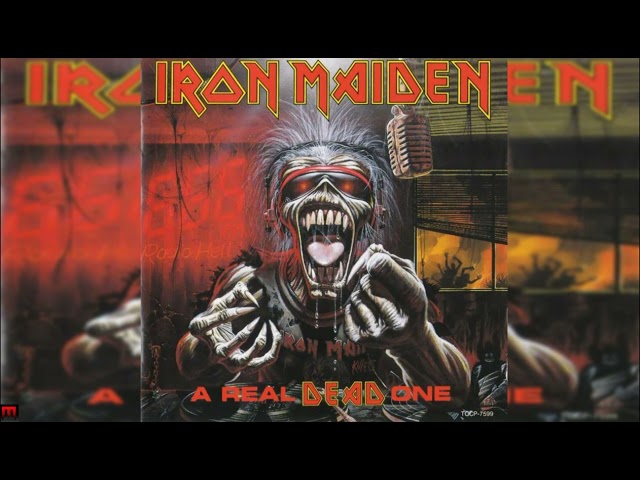 Vídeo relacionado con Camiseta Iron Maiden A Real Dead One. Camiseta Rock Oficial Negra. Banda Heavy Metal. Algodón. Unisex. Adulto Niño., Negro , X-Large