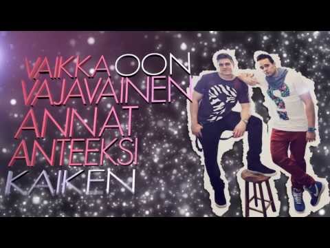 Nost3 & Protro - Hyvännäkönen (Lyriikkavideo)