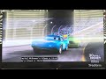 Cars 2006 Lightning McQueen Blows His Tires Freeform Airing
