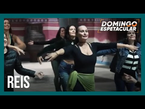 Superprodução Reis investe pesado para recriar festas no tempo dos reis de Israel