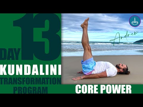Core Power | Kundalini Transformation | Day 13