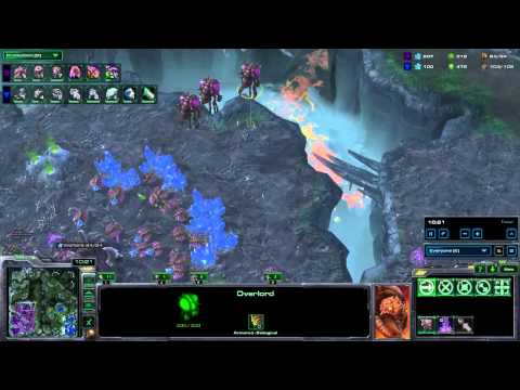 [Acer TSC] - Acer Scarlett Vs Mill ForGG - ZvT - HOTS - Starcraft II