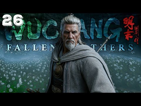 Wuchang: Fallen Feathers - Part 26: Eternal Glory, Zhao Yun (White Robed Elder)