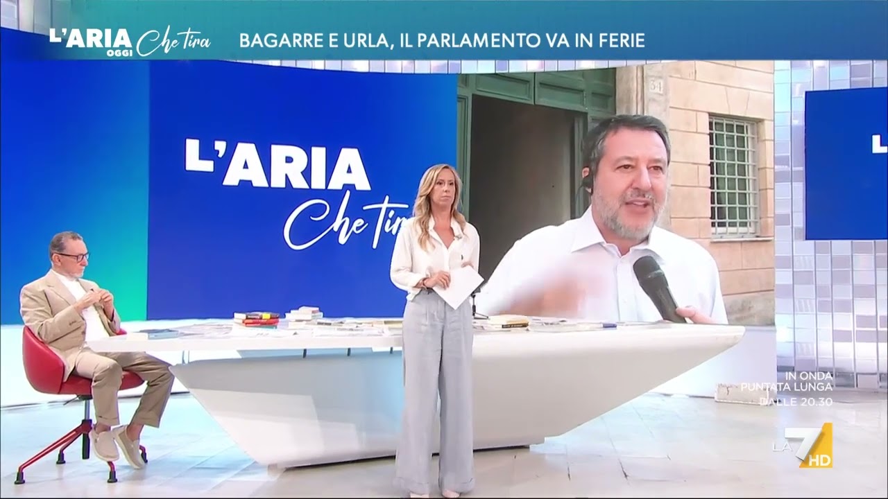 Ritardi dei treni, Matteo Salvini: "Incrocio le dita, ringrazio i lavoratori di Ferrovie che ...