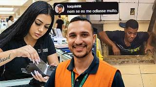 Skin de profissões PIORES que repositor de atacadão