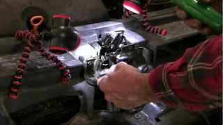 How to open a stuck engine hood on a VW Jetta