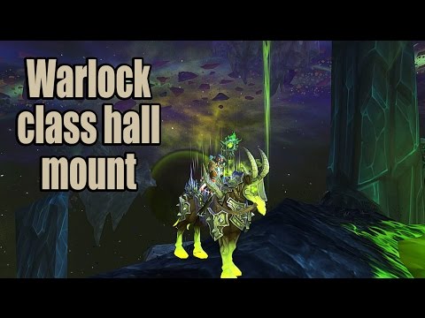 World of Warcraft Quest - The Wrathsteed of Xoroth