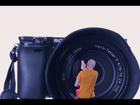 Objektiv Filter Reinigen