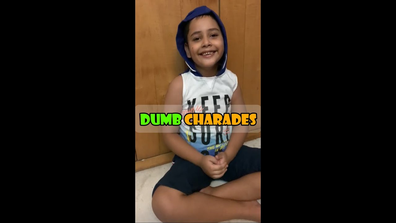 Dumb Charades #shorts