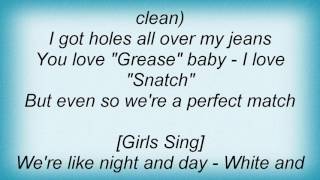 A-Teens - Perfect Match (greatest Hits) Lyrics