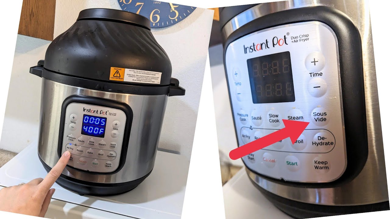 Instant Pot Duo Crisp REVIEW After Two Years (updated video). Pressure cooker + air fryer!