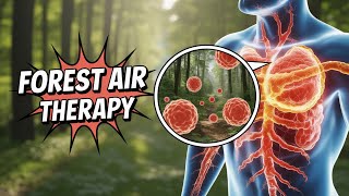 What 20 Minutes in the Forest Does to Your Body Will Shock You