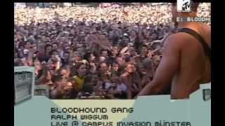 Bloodhound Gang - Ralph Wiggum (Campus Invasion 2006 Germany)