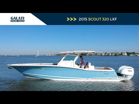 Scout 320 LXF video