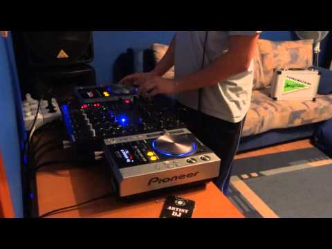DJ Johnny @ First Promo Mix 2013