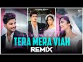Tera Mera Viah - Remix | Jass Manak | DJ Sumit Rajwanshi | Yuvi Music Official | Latest Remix Song