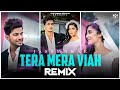 Tera Mera Viah Remix Jass Manak DJ Sumit Rajwanshi Yuvi Music Official Latest Remix Song