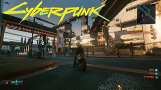 ポンポンさせてね【サイバーパンク2077】【Cyberpunk 2077】