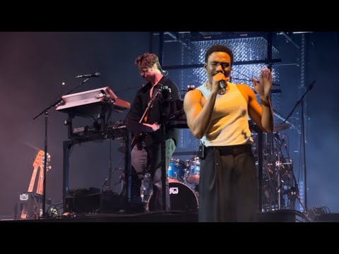 Childish Gambino - LIVE at Dodger’s Stadium Camp Flog Gnaw 2025 (FULL CONCERT 4K)