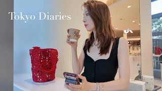 【日常VLOG】麻布台ヒルズの私のお気に入りの過ごし方【カフェ、パン屋さん】