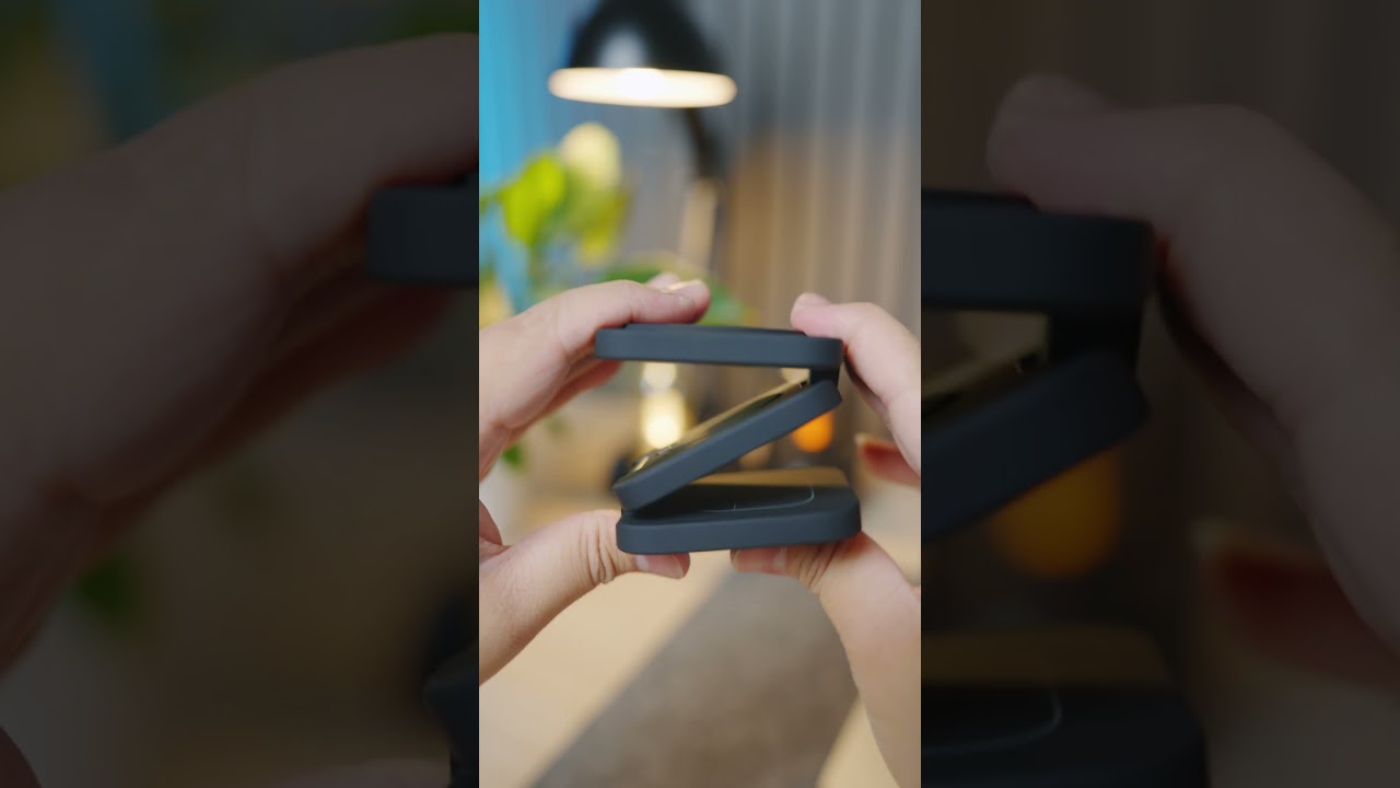 Best 3 in 1 charger for Apple Users