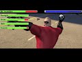 The Incredibles Frozone Vs Omnidroid V 10 With Healthbars Edited By KobeW2001