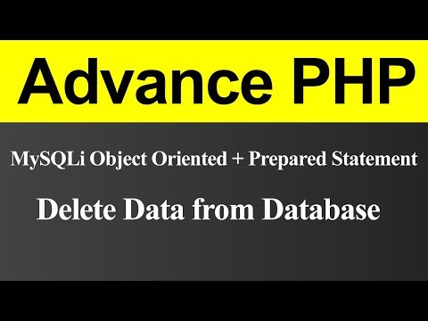 Advance PHP Hindi