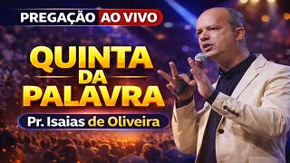 QUINTA DA UNÇÃO - PR ISAIAS DE OLIVEIRA