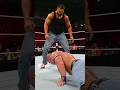 Mason Ryan Dominate John Cena