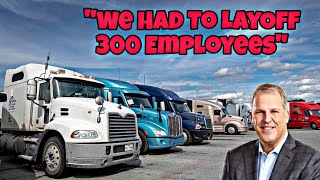 Trucking Broker CH Robinson Just Fired 300 Employee