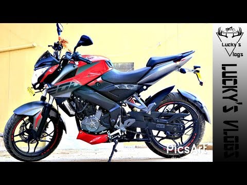 Bajaj Pulsar 200 NS 2017 I  Mid Term Ownership Review