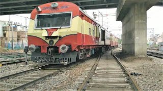 (04630) (Lohian Khas - Ludhiana) DEMU Express Special Train.!