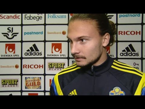 Johansson hyllar Malmö: Extremt starkt - TV4 Sport