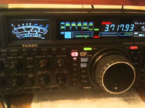 ED1M - IOTA CONTEST 2011 80 METROS SSB