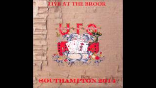 UFO Baby Blue Southampton 2014