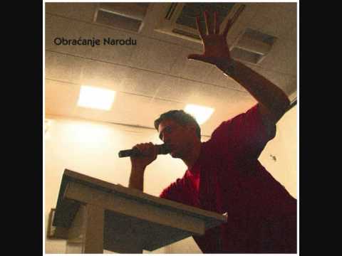 Magellano - Obraćanje Narodu (Obie Trice - Oh)