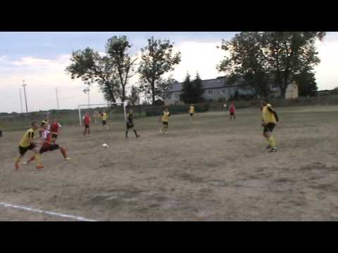 Zaborowianka II - KS Blizne 3:1, 23.08.2015 part 1