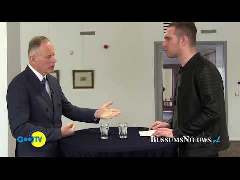 Gesprek met de burgemeester (14 februari)