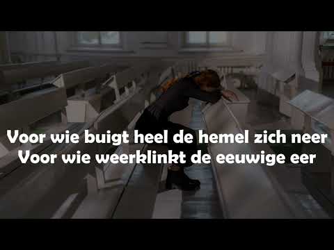 Opwekking met tekst 864 Alle glorie (versie 1)