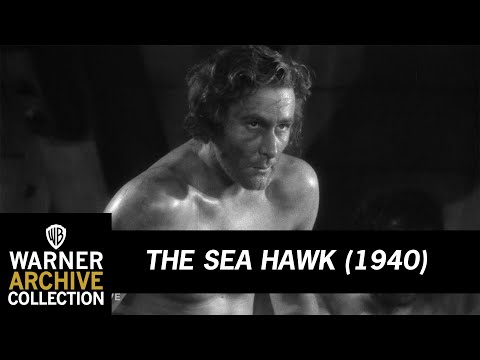 Sentenced To The Galley | The Sea Hawk | Warner Archive